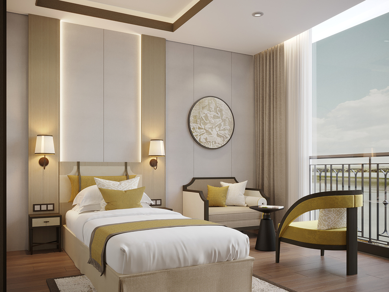 Vista Suite (Main Deck)